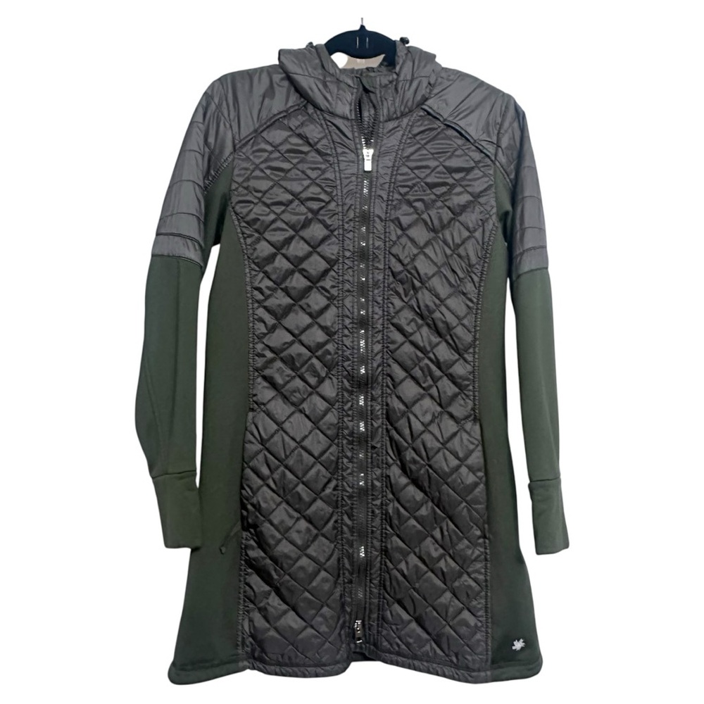 Tek gear olive jkt sz: small